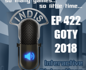 InDis – Ep 422 – Game of the Year 2018