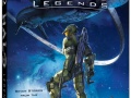 Halo Legends priced and dated