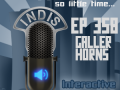InDis – Ep 358 – Galler horns