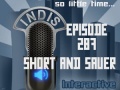 InDis – Ep 287 – Short and Sauer