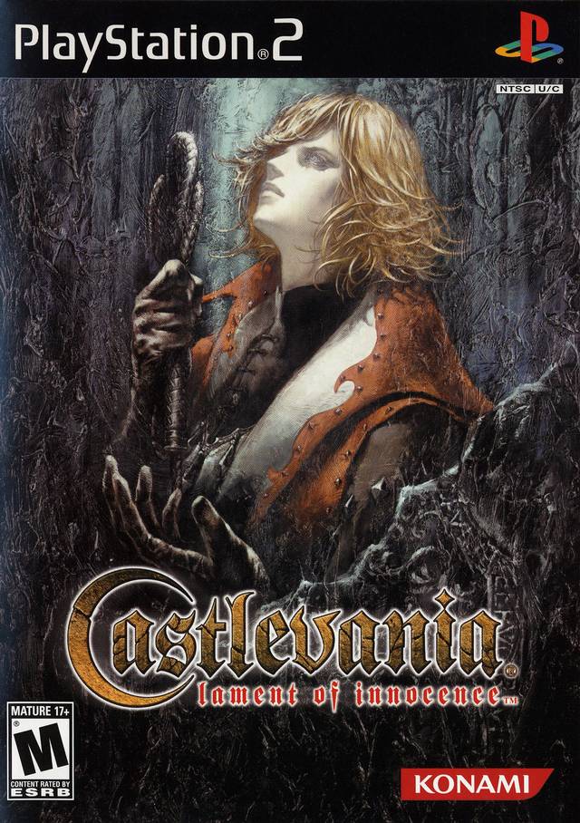 castlevania portrait of ruin wallpaper. castlevania wallpaper