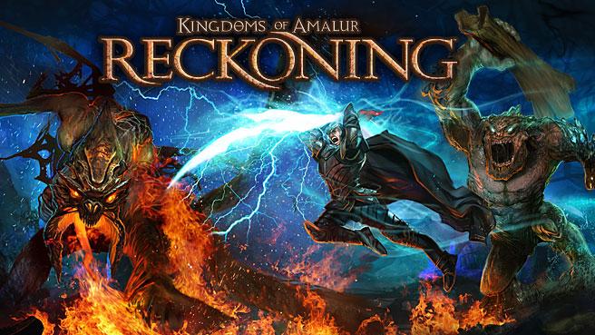Kingdoms of Amalur: Reckoning.